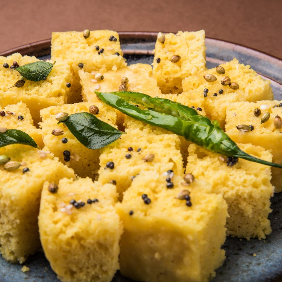 Dhokla — Gujarati